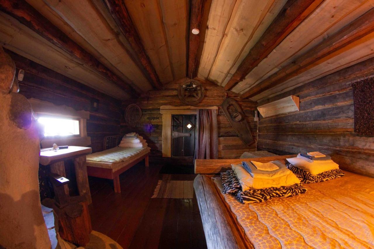 Вилла Hankaniemen Tila Эхтяри Экстерьер фото